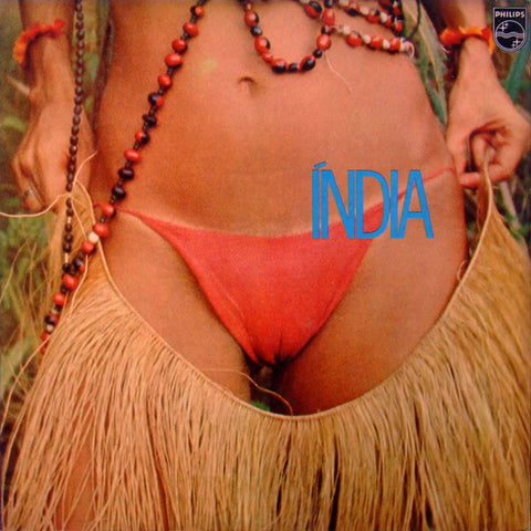 Gal Costa - India LP