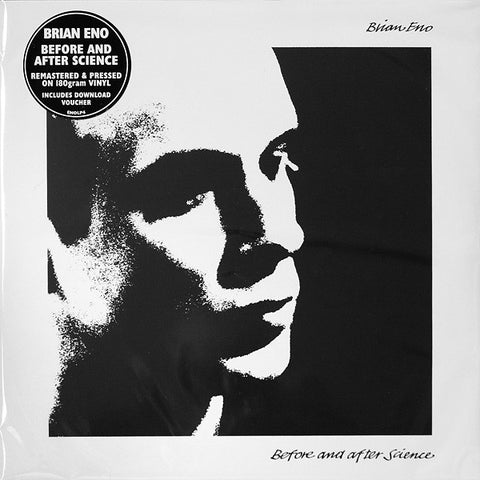 Brian Eno - Before And After Science LP