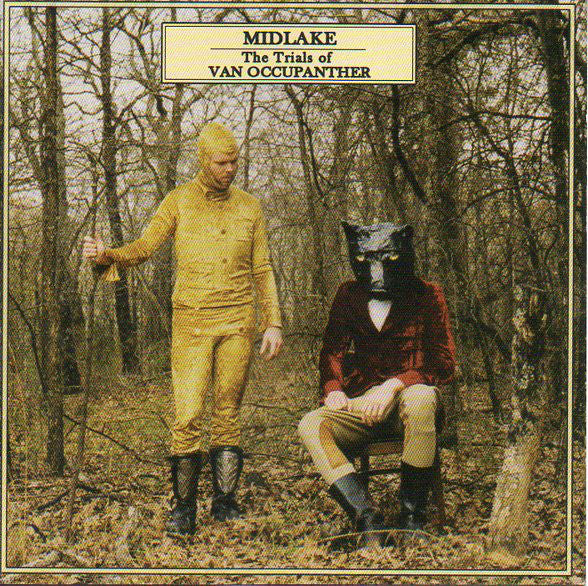 Midlake - Trails Of Van Occupanther LP