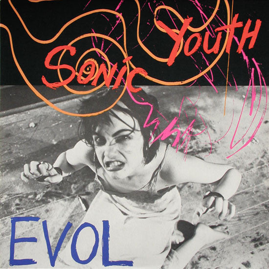 Sonic Youth - Evol LP