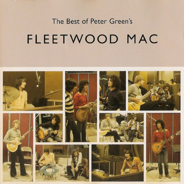 Fleetwood Mac - The Best Of Peter Green's Fleetwood Mac 2LP