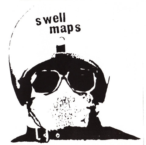 Swell Maps - International Rescue LP