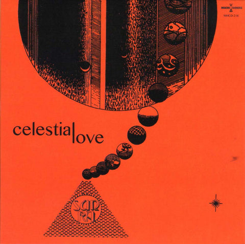 Sun Ra - Celestial Love LP