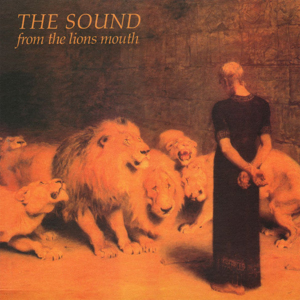 The Sound - From the Lion's Mouth LP