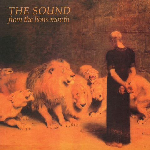 The Sound - From the Lion's Mouth LP