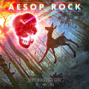 Aesop Rock - Spirit World Field Guide 2LP