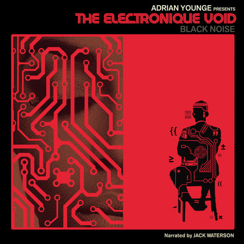 Adrian Younge - The Electronique Void (Black Noise) LP