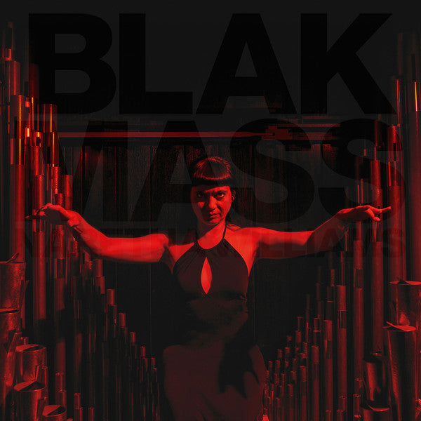 Naretha Williams - Blak Mass LP