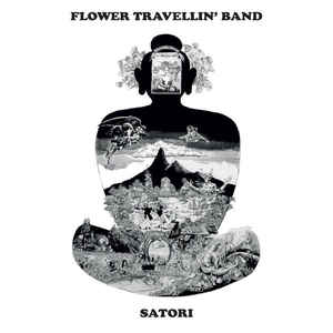 Flower Travellin' Band - Satori LP
