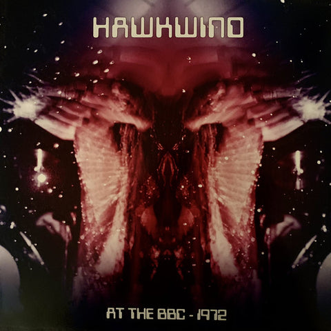 Hawkwind - At The BBC 1972 2LP