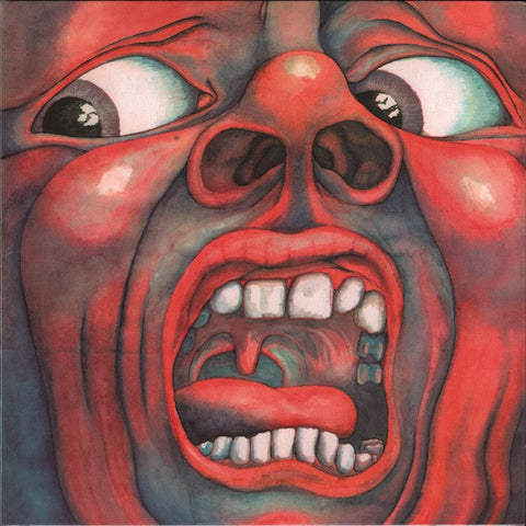 King Crimson - In The Court Of The Crimson King (An Observation By King Crimson) LP