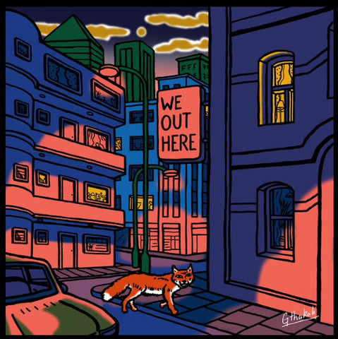 Various - We Out Here 2LP