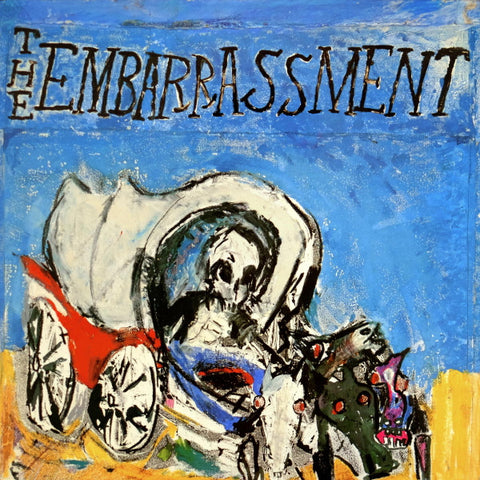 The Embarrassment - Death Travels West EP