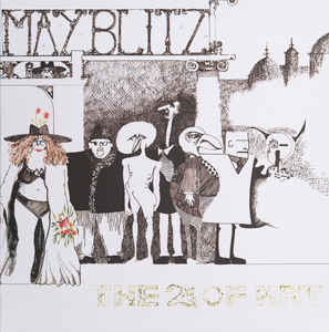 May Blitz - Second Of May LP