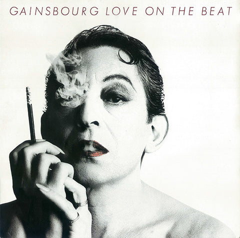 Serge Gainsbourg - Love On The Beat LP