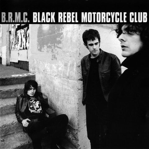 Black Rebel Motorcycle Club - B.R.M.C. 2LP
