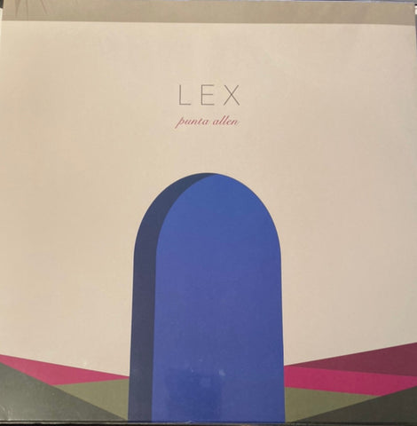 Lex - Punta Allen EP