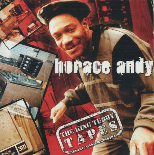 Horace Andy - The King Tubby Tapes 2LP