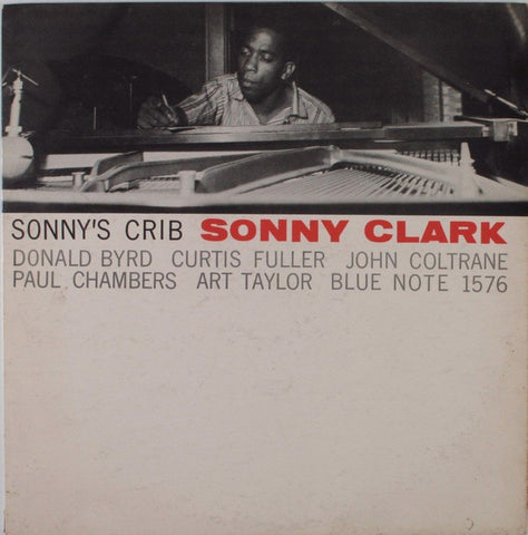Sonny Clark - Sonny's Crib LP