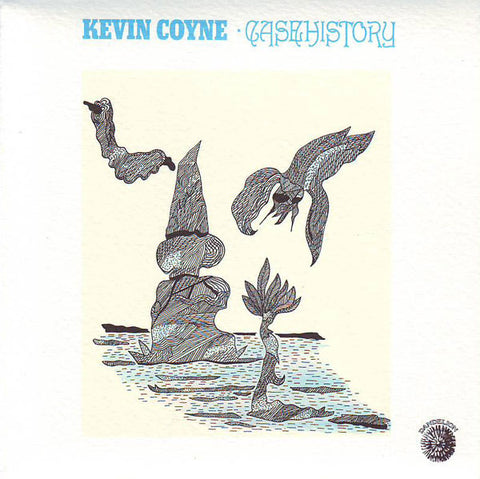 Kevin Coyne - Case History LP