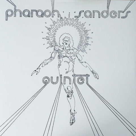 Pharoah Sanders Quintet - S/T LP