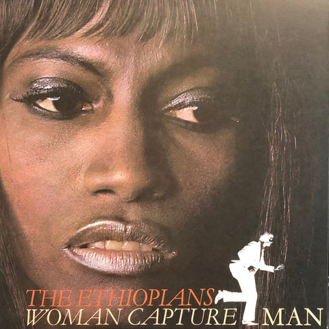 The Ethiopians - Woman Capture Man LP