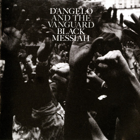 D'Angelo And The Vanguard - Black Messiah 2LP
