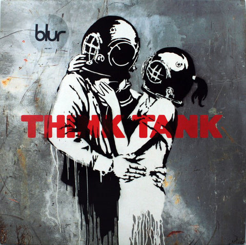 Blur - Think Tank 2LP