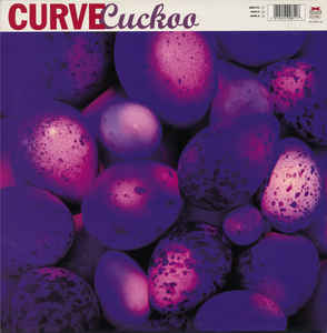 Curve - Cuckoo LP