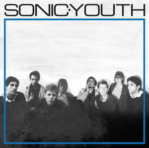 Sonic Youth - Sonic Youth 2LP