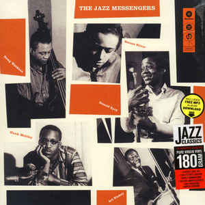 Art Blakey - The Jazz Messengers LP