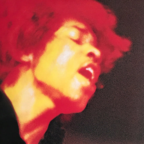 Jimi Hendrix - Electric Ladyland 2LP