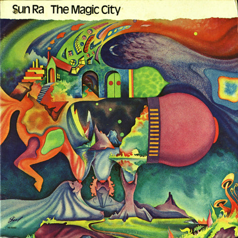 Sun Ra - The Magic City LP