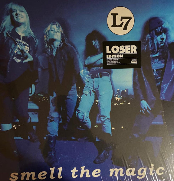 L7 - Smell the Magic LP