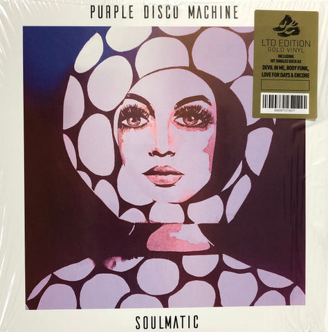 Purple Disco Machine - Soulmatic 2LP