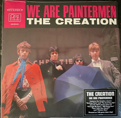 The Creation - We Are Paintermen LP
