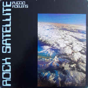 Puccio Roelens - Rock Satellite LP