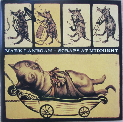Mark Lanegan - Scraps At Midnight LP