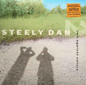 Steely Dan - Two Against Nature 2LP