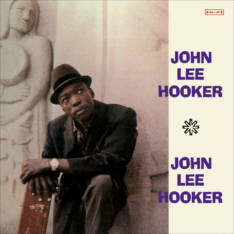 John Lee Hooker - S/T LP