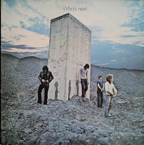 The Who - Who's Next LP
