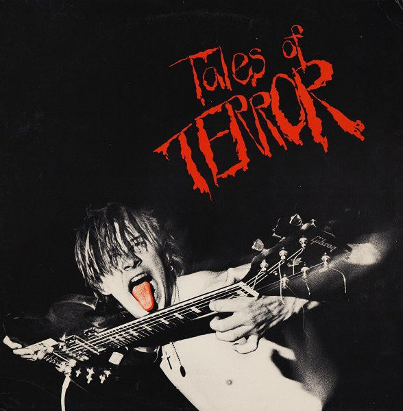 Tales Of Terror - S/T LP
