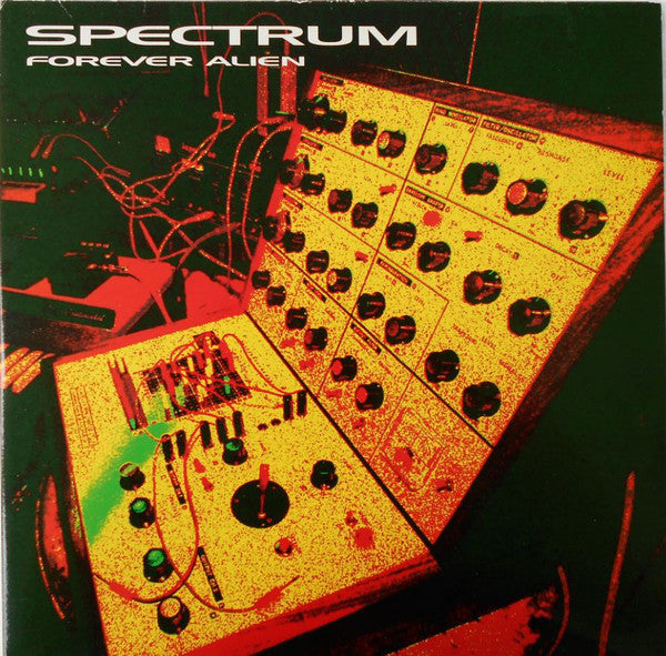 Spectrum - Forever Alien 2LP RSD 2020 RELEASE