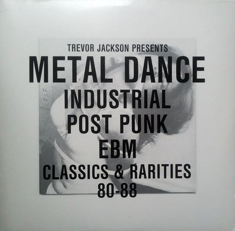 Various - Trevor Jackson Presents Metal Dance 2LP