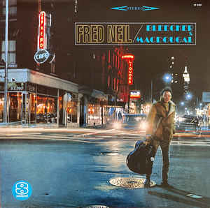 Fred Neil - Bleecker and MacDougal LP