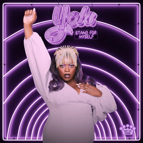 Yola - Stand For Myself LP