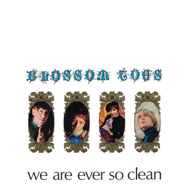 Blossom Toes - We Are Ever So Clean LP