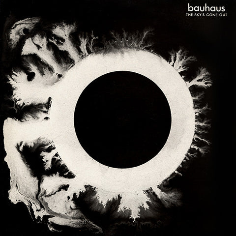 Bauhaus - The Sky's Gone Out LP