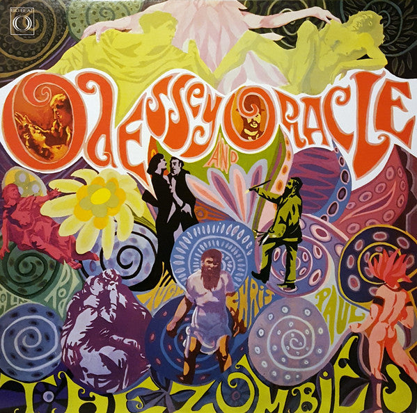 Zombies - Odessey & Oracle LP