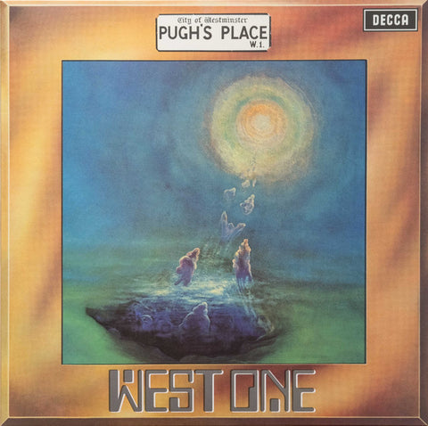 Pugh's Place - West One LP